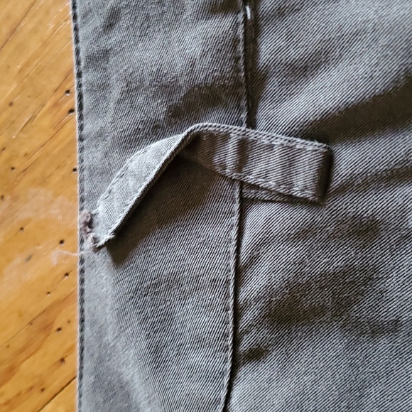 Size 6 baggy tencel pants - Picture 9 of 9